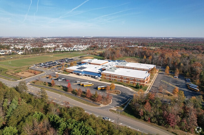 J. Michael Lunsford Middle School in Prince William County, Virginia.