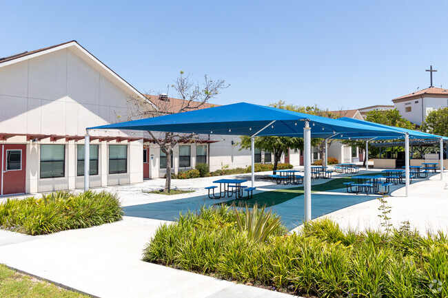 Our Lady Of Guadalupe Elementary School.
