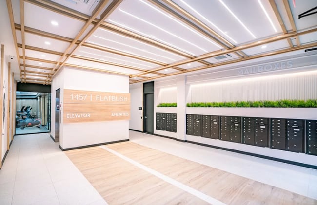 1457 Flatbush Ave unit 608, Flatbush, NY 11210 - photo 7