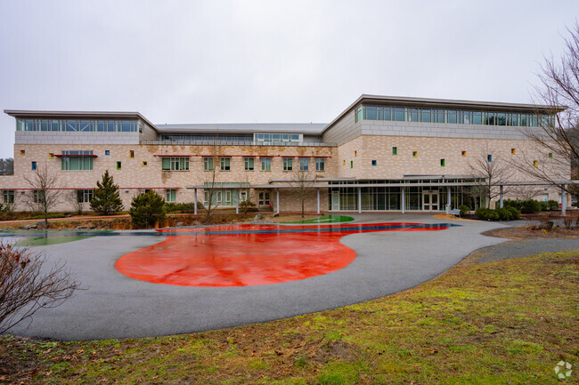 Joseph Estabrook Elementary School in Lexington has an overall grade of A+ on Niche.