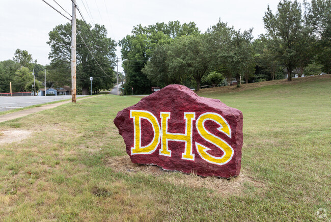 he AP® participation rate at Discovery High School is 100%.