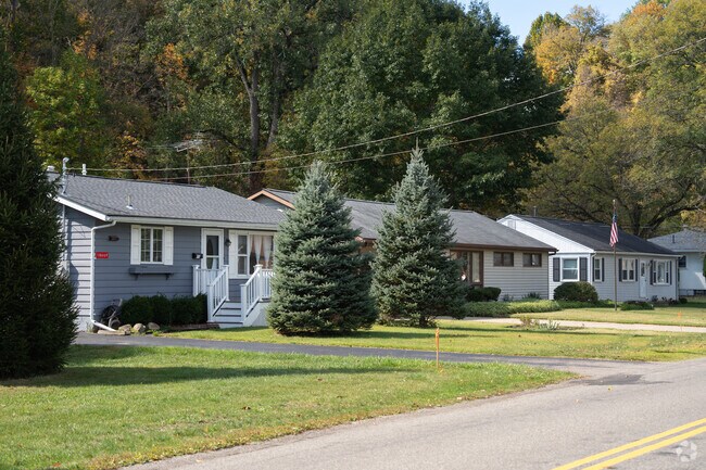 Ranch-style homes are among the more affordable options in Perrysburg.