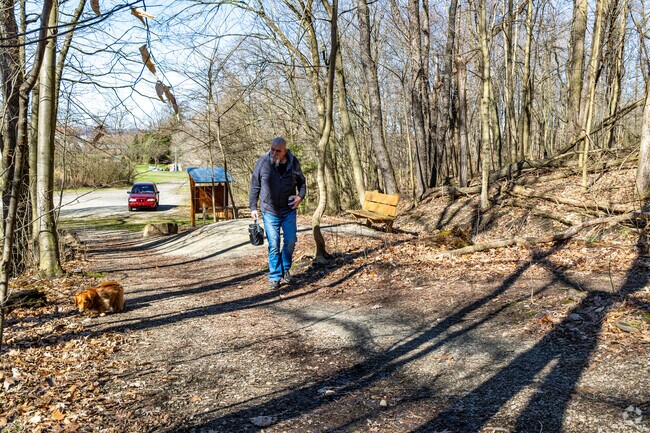 Glassport residents love Dead Man's Hollow Conservation Area because it is a well kept secret.