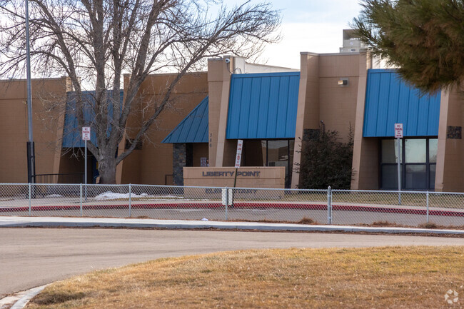 Liberty Point Elementary School