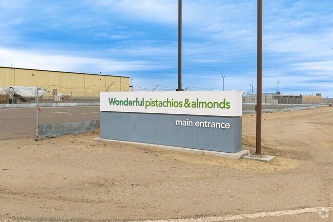 The Wonderful company is a major business employer to Avenal residents.