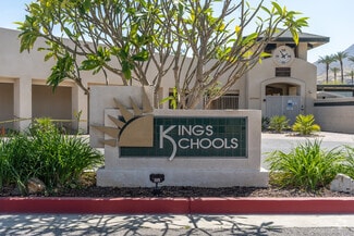 King&#39;s Schools Of The Desert