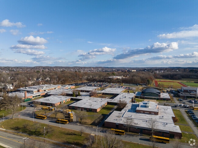 Haverhill High School located in Haverhill, Massachusetts serves grades 9-12.