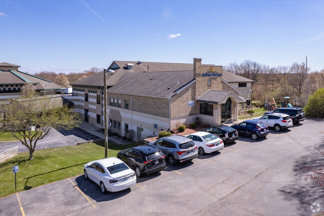 Indiana Horizon Academy
Private Pre-K & Elementary School.