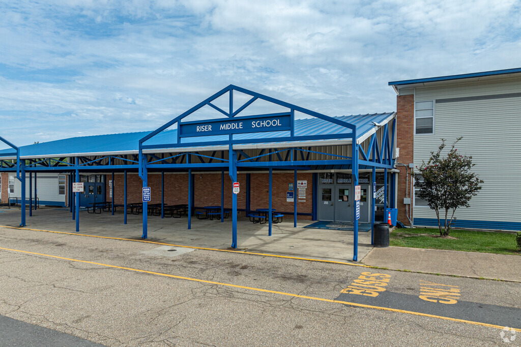 Riser Middle School offers a space where all kids can learn and thrive.