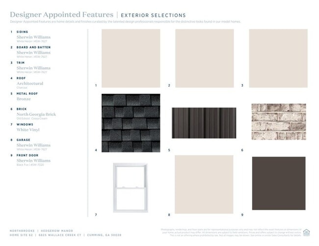 6825 Wallace Creek Ct, Cumming, GA 30028 - photo 4