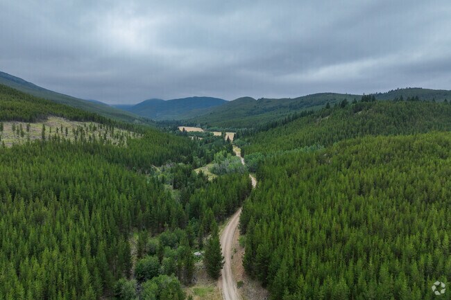 Explore the lush Elkhorn Mountains, surrounding Montana City with trails through endless green