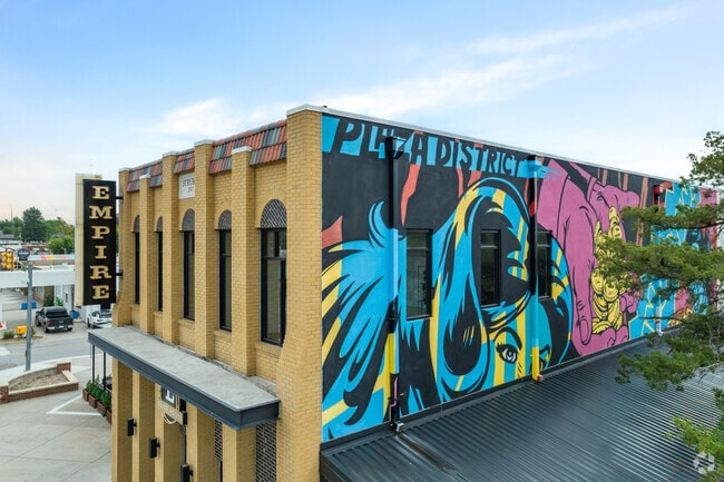 Empire Slice House is a delicious place for residents of Las Vegas to try New York pizza.