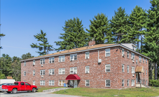 56 Fitchburg Rd Unit 503, Townsend, MA 01469