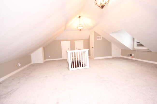 Enormous Bedroom!