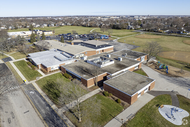 Kids will love to attend classes at Munhall Elementary School.