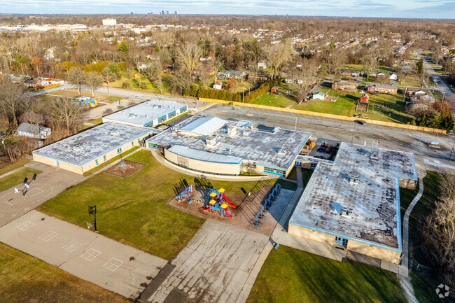 At Coolidge Elementary School learning knows no bounds.