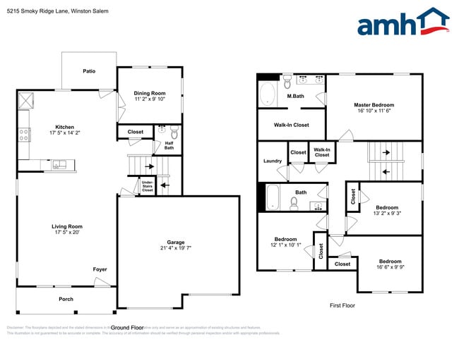 5215 Smoky Ridge Ln, Winston Salem, NC 27127 - photo 2