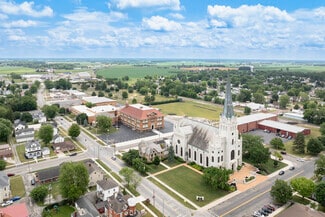 Delphos St. John&#39;s High School