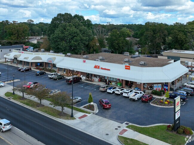 Ace Hardware meets most repair needs for residents in Boulevard.