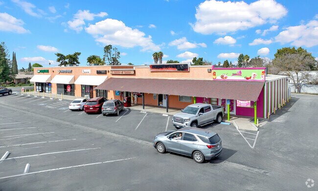 Town and Country Shopping Center is where residents go for there day to day items.