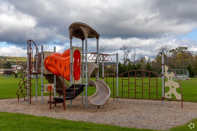 Walker Township Park has a new playground that kids are sure to love.