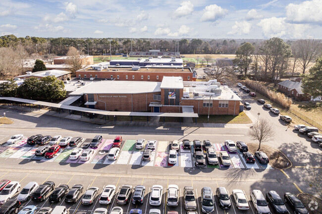 Kempsville High School