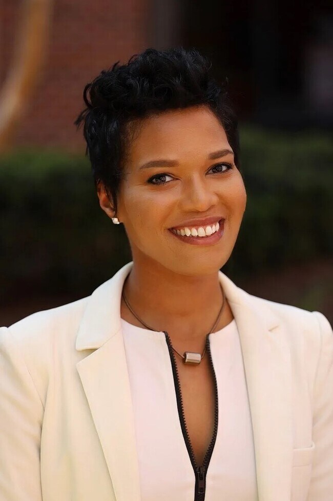 Tasheika Penn