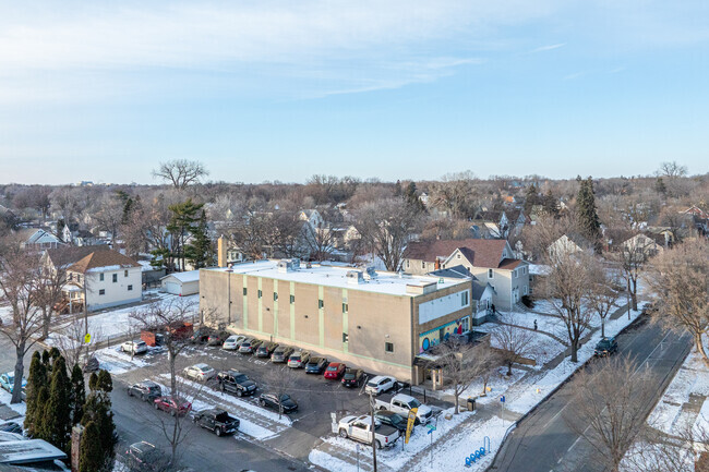 MNIC ensures success beyond classrooms, offering support for homelessness, parenting, and more.