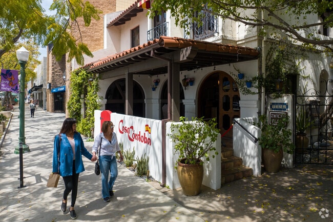 Casa Cordoba is on the border of La Crescenta-Montrose and showcases live music and great food.