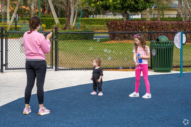 Nothing compares to making cherished memories at Bonaventure Park.