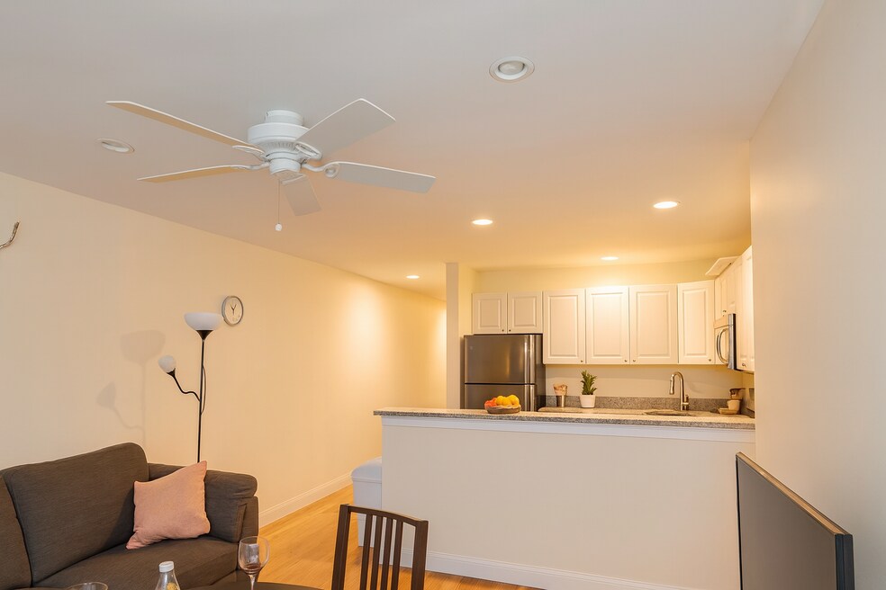 56 Egmont St unit 4, Brookline, MA 02446 - photo 1