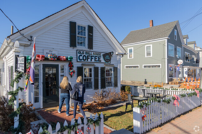 Old Mill House Coffee in Chelmsford blends historic charm with a perfect cup of coffee.