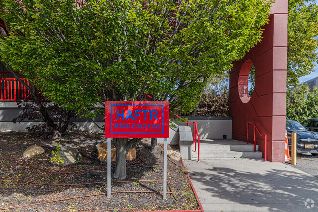 Haftr Middle School has been a mainstay of the Jewish community since 1978.