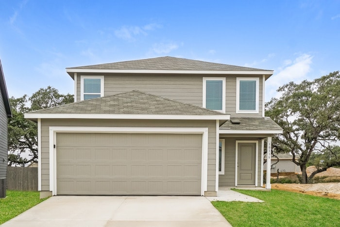 10115 Gap Creek, San Antonio, TX 78254 - photo 1