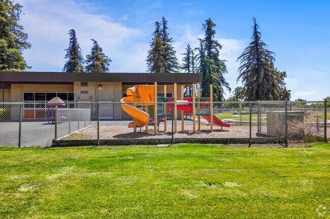 Live Oak Elementary is creating a foundation for college and career readiness in Lodi.