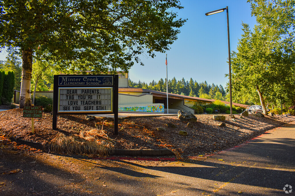 Minter Creek Elementary School, Gig Harbor WA Rankings & Reviews ...