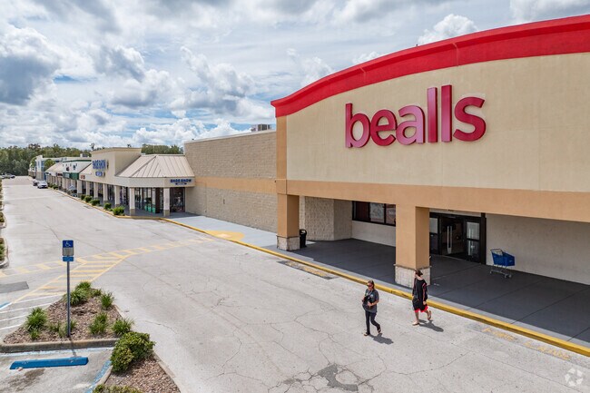 Mayfair Garden Acres has other retail shopping options close by.