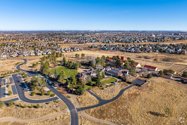 Highlands Ranch-Lone Tree sits around 19 miles south of Denver.