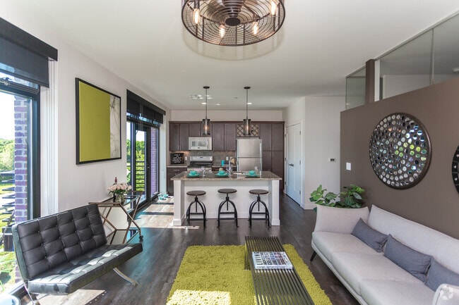 Ironworks at Keystone, Indianapolis, IN 46240 - photo 4