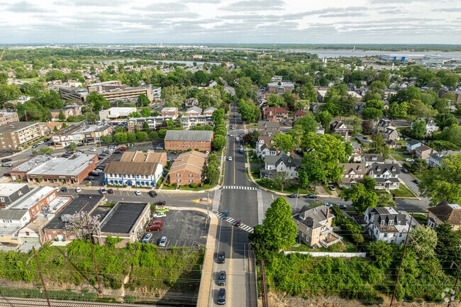 Proximity to I-95 and the Delaware River make Ridley Park an attractive option.
