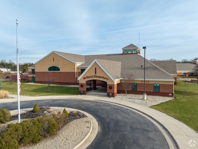 Mulberry Elementary School
Public Elementary School
Milford, Milford OH