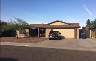 3907 S Mitchell Dr, Tempe, AZ 85282