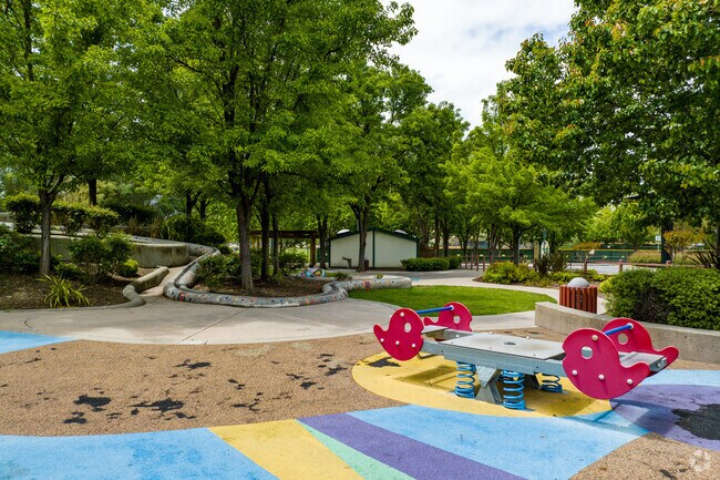 With Its Range of Recreational Facilities and Beautiful Natural Surroundings, Diablo Vista Park Offers Something for Tassajara Resident To Enjoy.