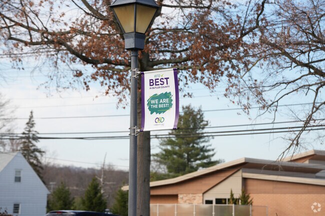 The Preparatory School is one of the best schools in the Butler County area.