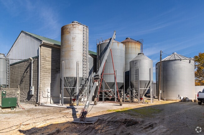 Carneys Feed Mill is one of Owensville's longest and most successful businesses.