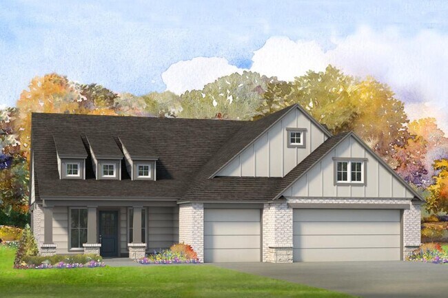 6460 E 125th St S unit 36946252, Bixby, OK 74008 - photo 2