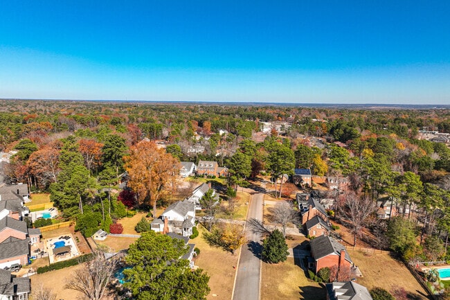 In Northwest Columbia, many different homestyles can be found.