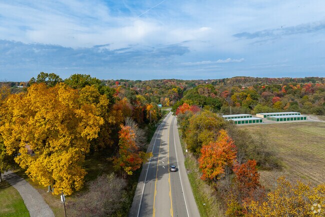 Franklin Township offers a quiet lifestyle to buyers while being close to amenities.