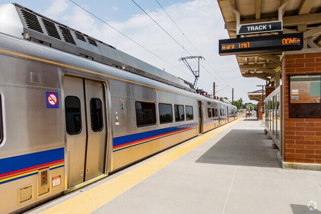 The RTD makes the trip to Denver easy and quick from Alta Vista, Arvada, Colorado.