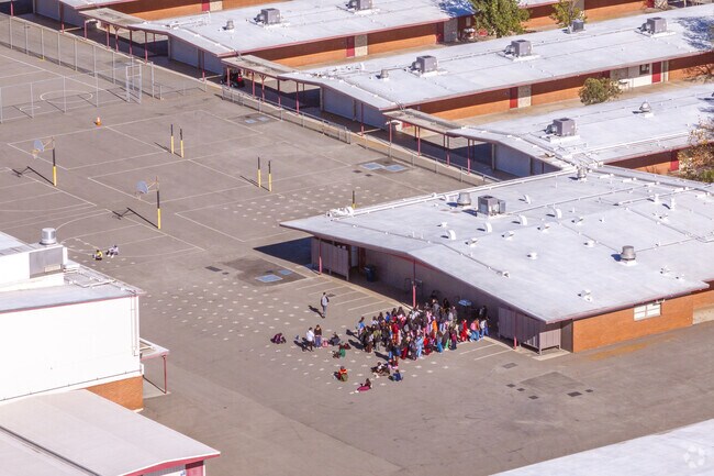Students are the highest priority at Sequoia Middle School.